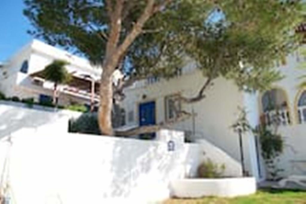 סלמיס Wavedance Accommodation מראה חיצוני תמונה