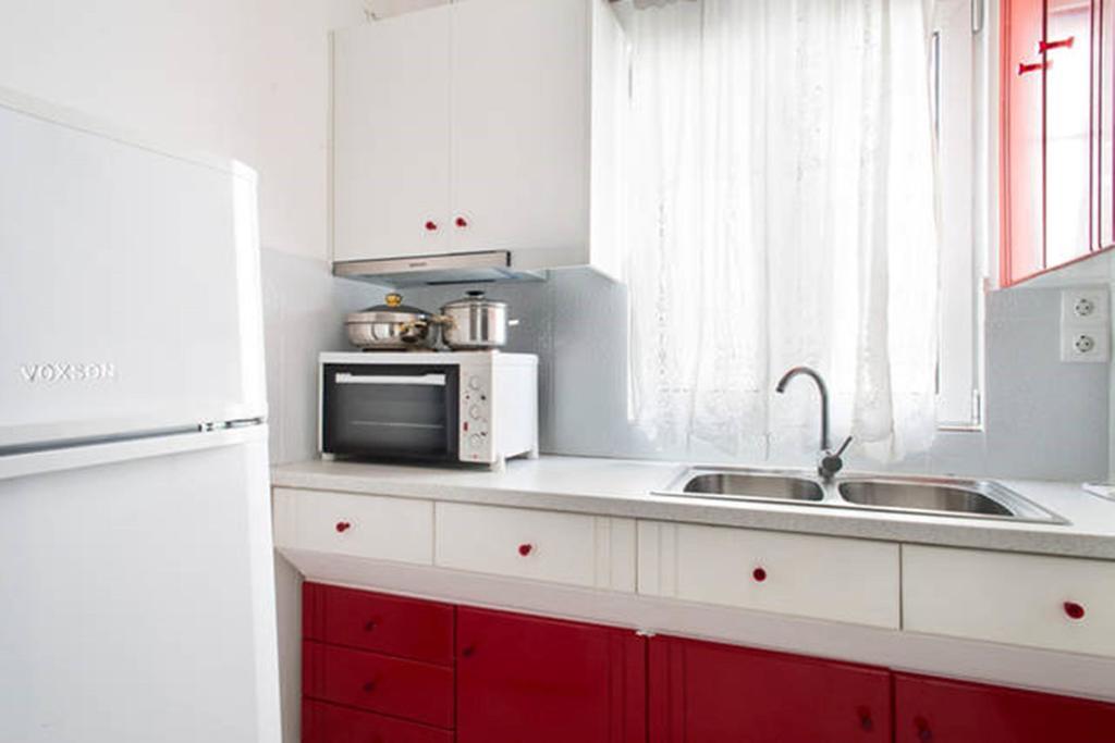 סלמיס Wavedance Accommodation מראה חיצוני תמונה