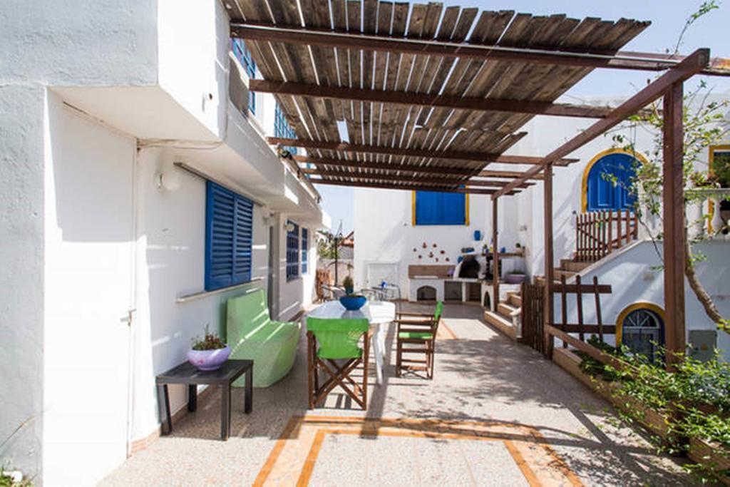 סלמיס Wavedance Accommodation מראה חיצוני תמונה