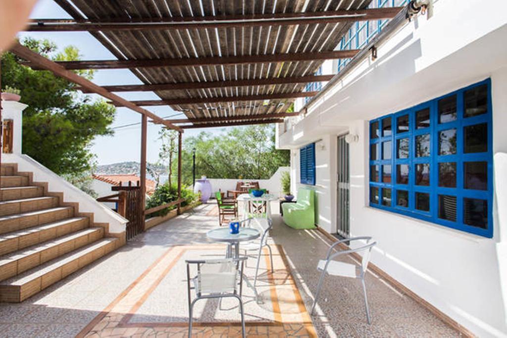 סלמיס Wavedance Accommodation מראה חיצוני תמונה
