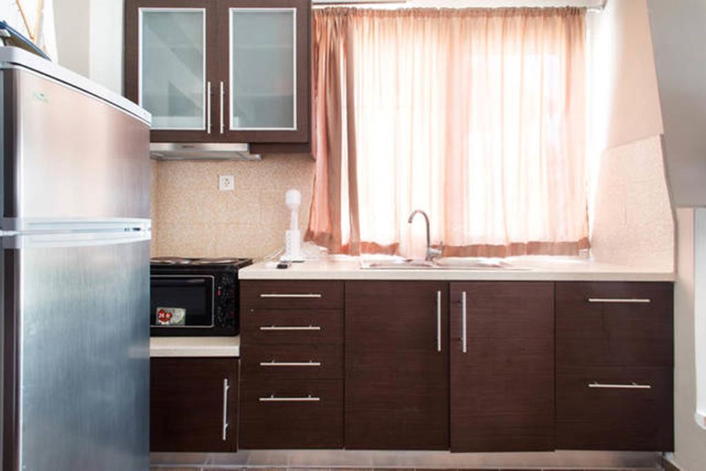 סלמיס Wavedance Accommodation מראה חיצוני תמונה
