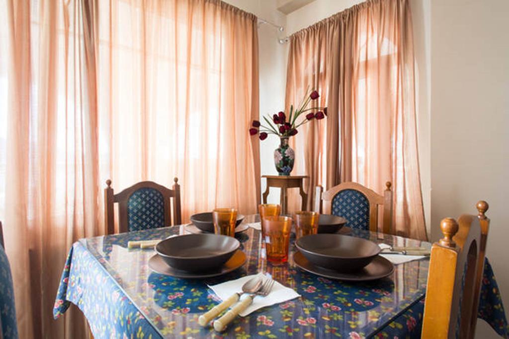 סלמיס Wavedance Accommodation מראה חיצוני תמונה