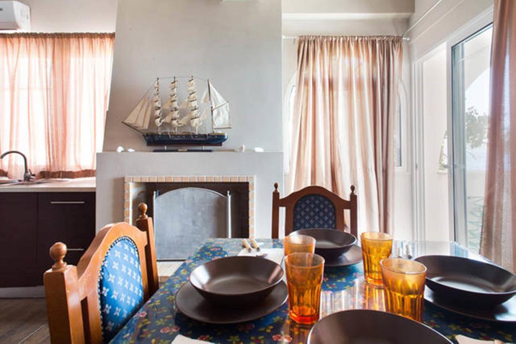 סלמיס Wavedance Accommodation מראה חיצוני תמונה