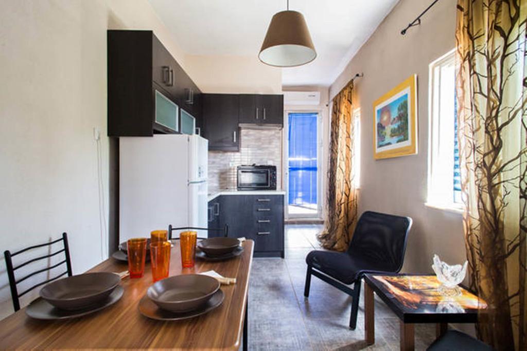 סלמיס Wavedance Accommodation מראה חיצוני תמונה