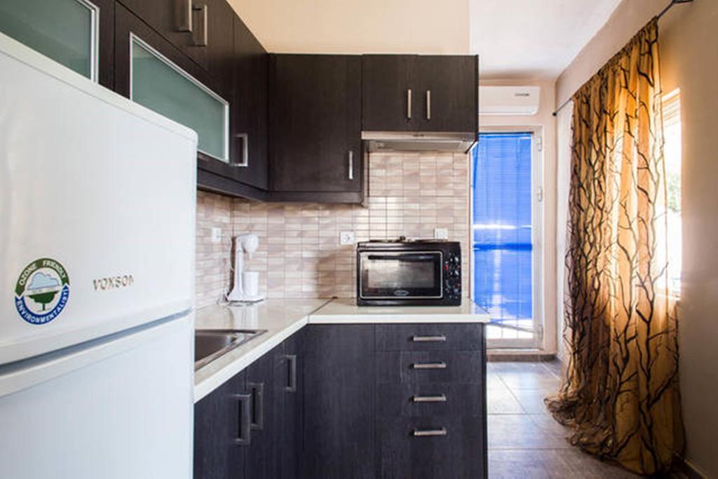 סלמיס Wavedance Accommodation מראה חיצוני תמונה