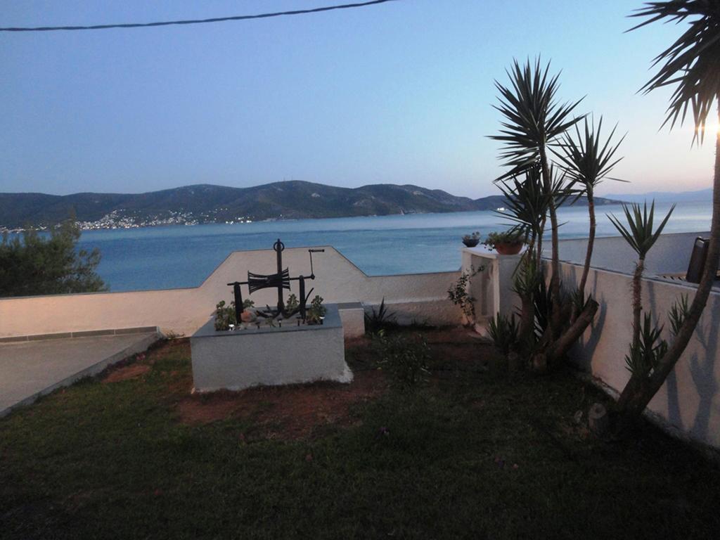 סלמיס Wavedance Accommodation מראה חיצוני תמונה