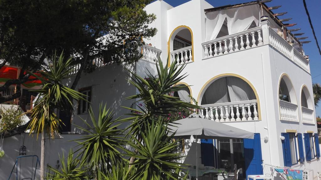 סלמיס Wavedance Accommodation מראה חיצוני תמונה